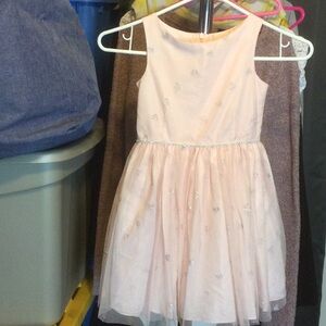 PIPPA & Julie Elegant Paisley pink dress Sz 4